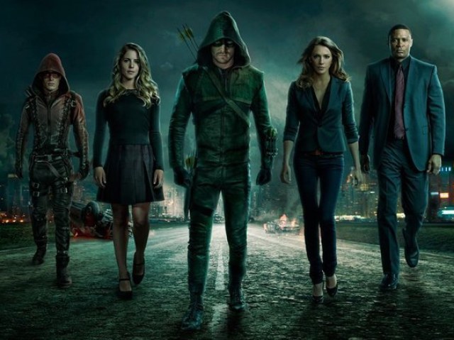 Teste seu conhecimento sobre Arrow