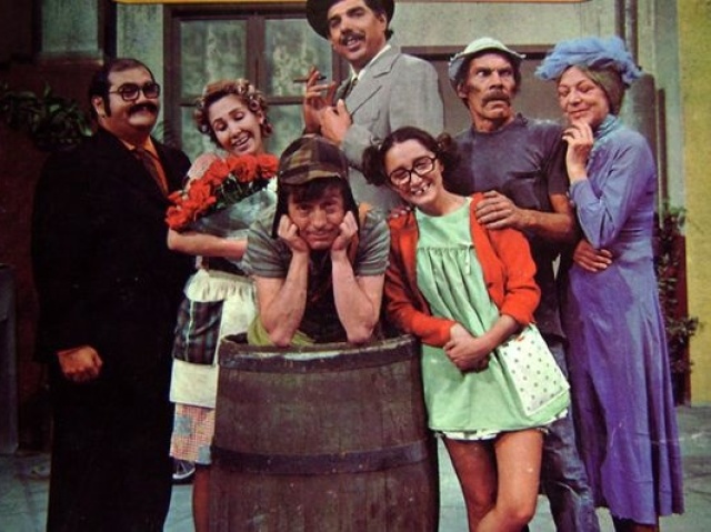 Quem você seria do seriado "Chaves"!