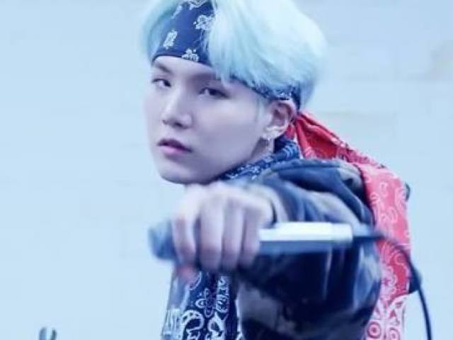 Min Yoongi/SG