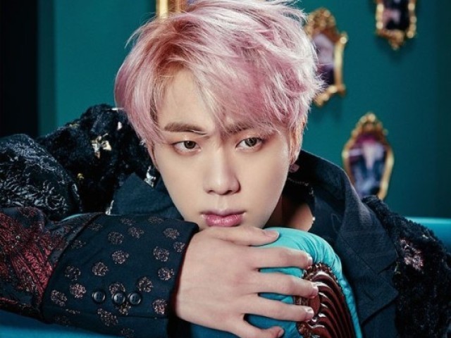 Kim Seokjin/JIN