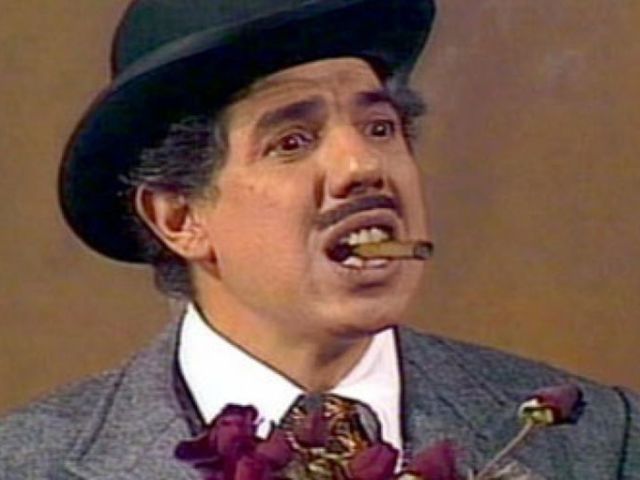 Você seria o(a): Professor Girafales!