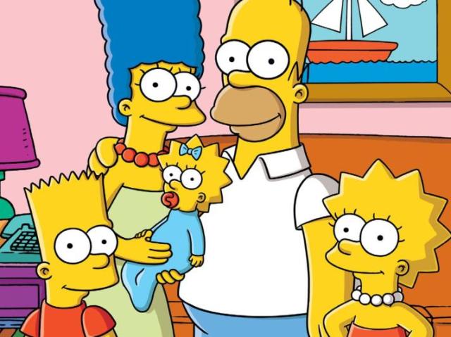 Quem você seria em "Os Simpsons"?