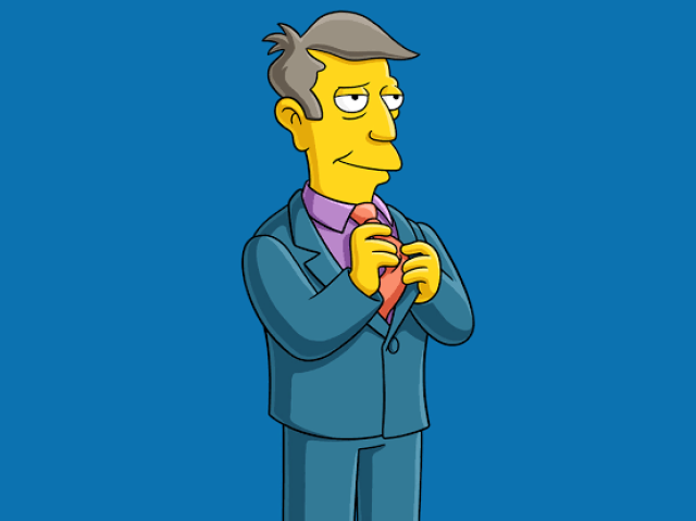Diretor Skinner