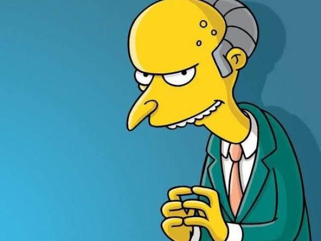 Sr Burns