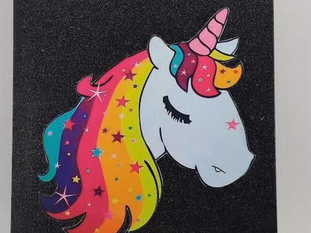 Gosto de coisa mágicas 💜💙🧡💛