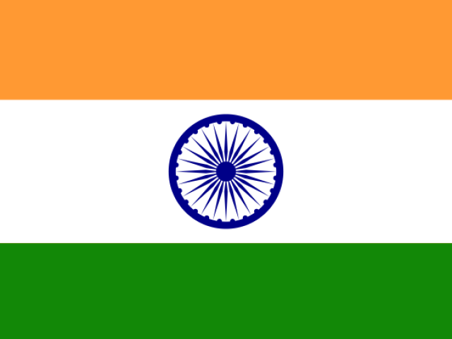 India