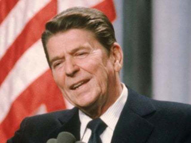 Ronald Reagan