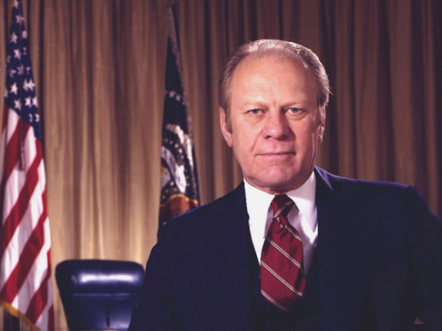 Gerald Ford