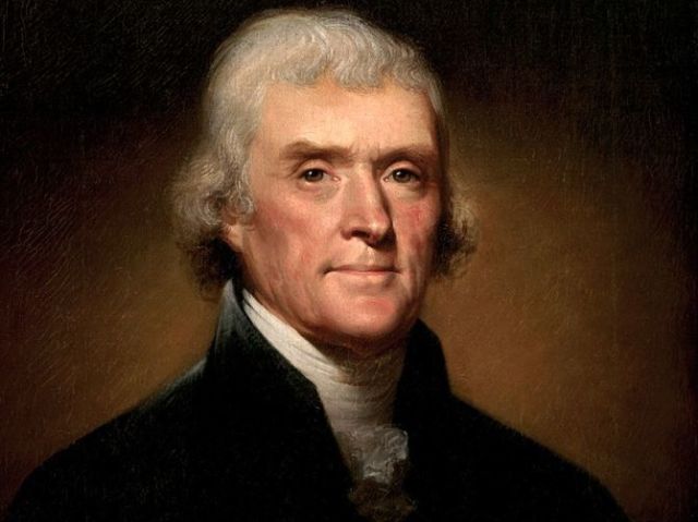 Thomas Jefferson