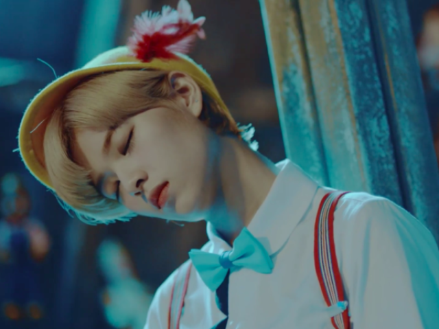 Jeongyeon - Pinóquio
