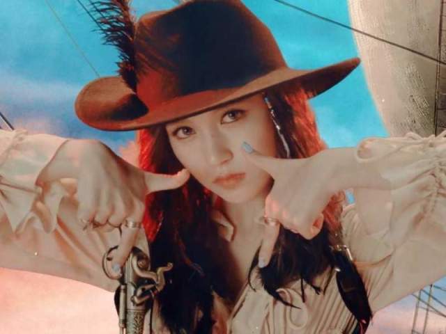 Mina - Pirata