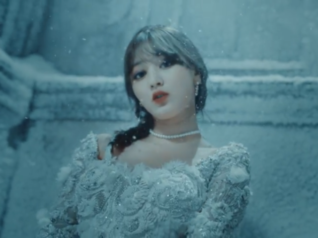 Jihyo - Rainha do gelo