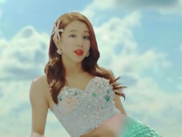 Chaeyoung - Sereia