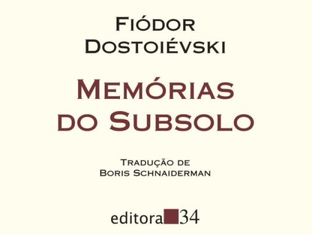 Memórias do Subsolo