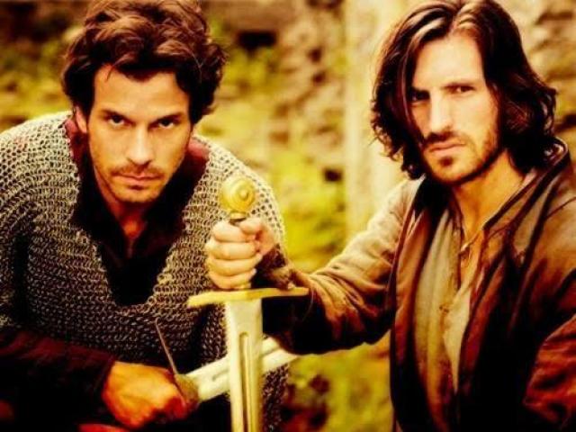 Lancelot e Gwaine