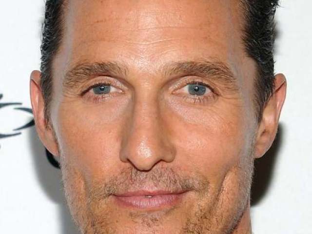 Matrhew McConaughey.