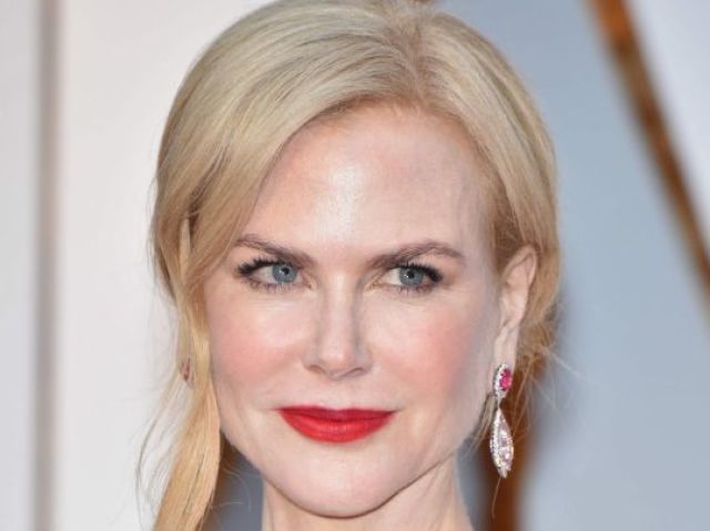 Nicole Kidman.