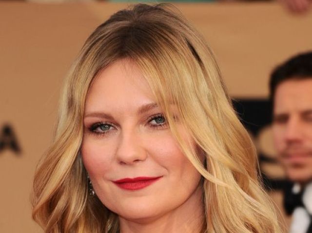 Kirsten Dunst.