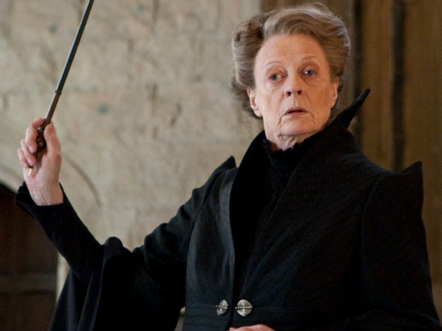 Minerva McGonagall