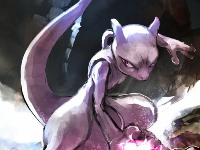 Mewtwo