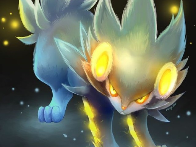 Luxray