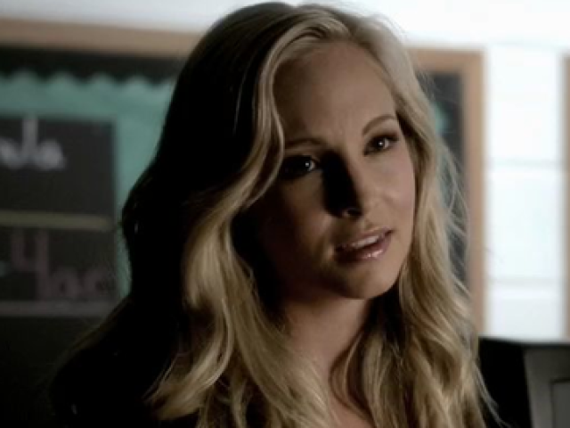 Caroline Forbes