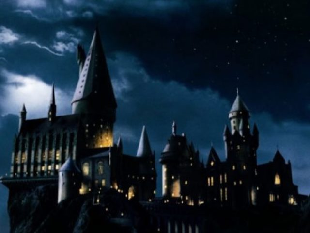 -Monte o seu dia em Hogwarts-