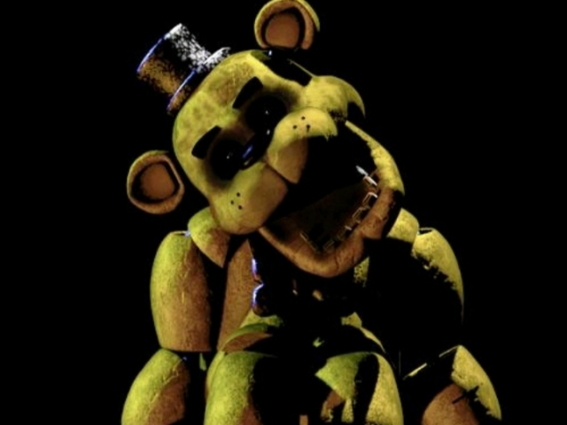 Golden Freddy