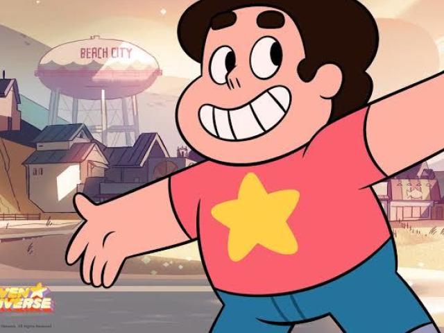 Steven Universo