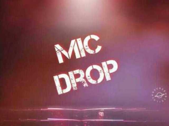 Mic Drop (remix)