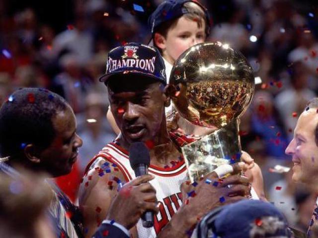 Maior Fã da NBA!