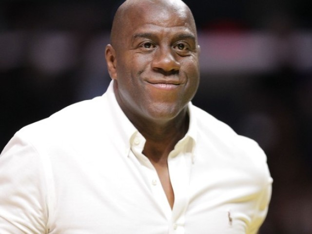 Você Começou a assistir a NBA!