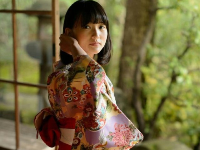 Vida japonesa tradicional