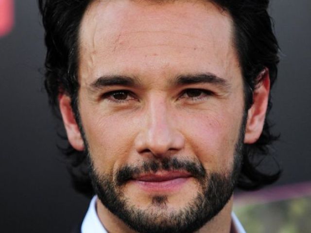 Rodrigo Santoro.