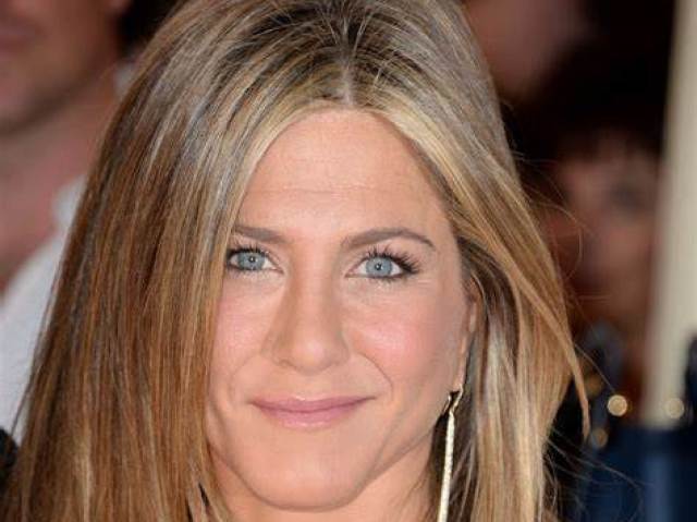 Jennifer Aniston.