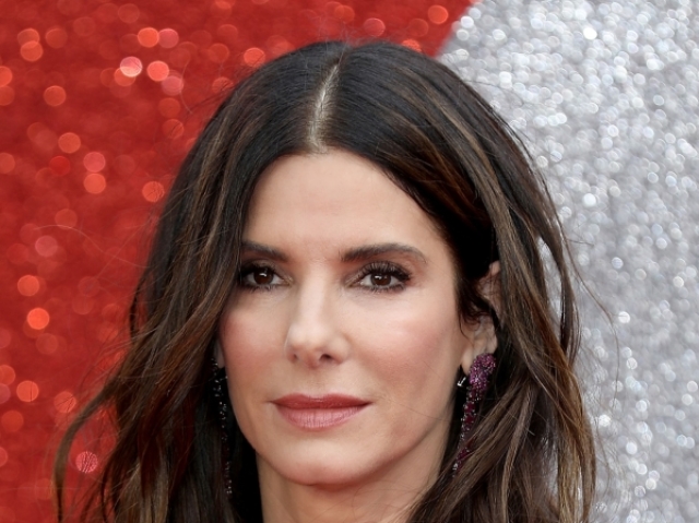Sandra Bullock.