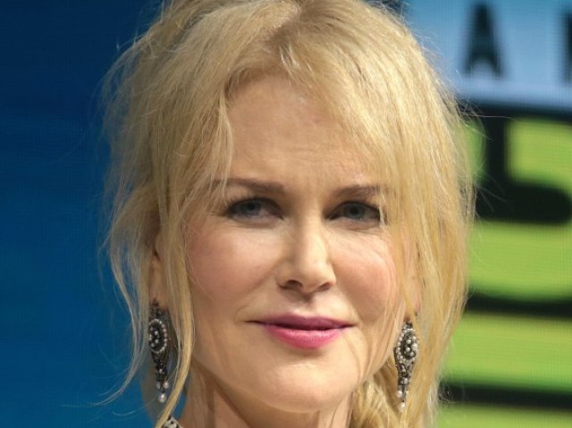 Nicole Kidman.