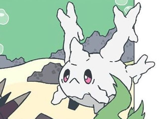 Corsola (Galarian Form)