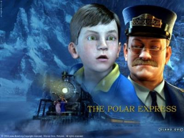 O expresso polar.