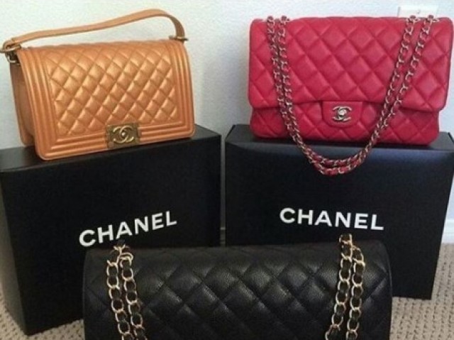 Você conhece as marcas das bolsas de luxo?