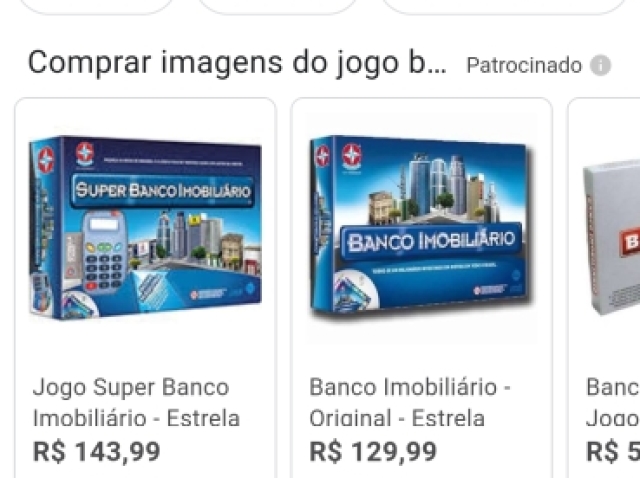 Banco imobiliário