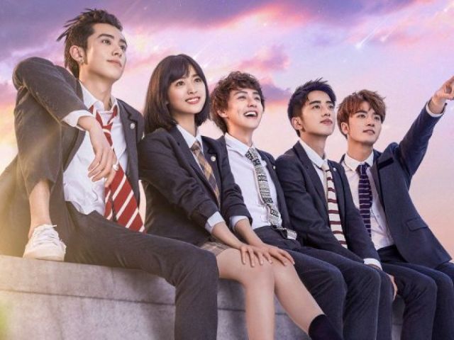 Você sabe tudo sobre o dorama "Jardim de meteoros"?
