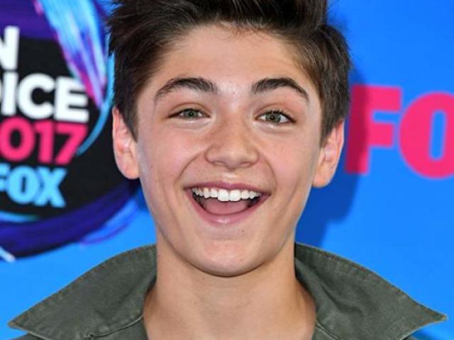 Asher Angel