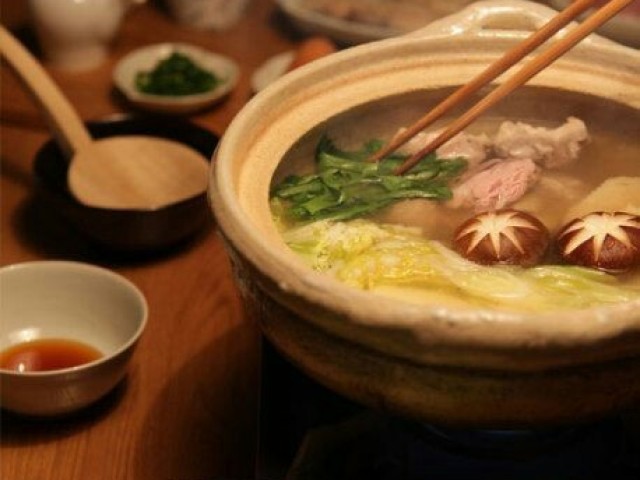 Nabemono