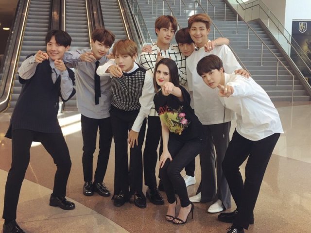 BTS RPG: Primeiro papel como atriz?