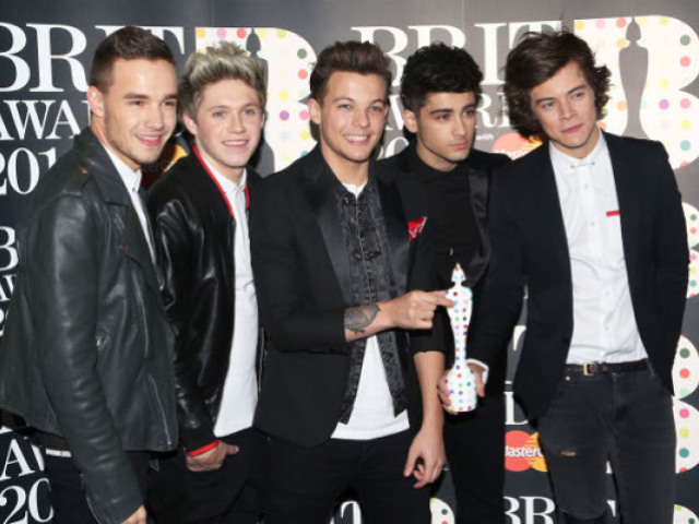 Com quem da One Direction você se casaria?