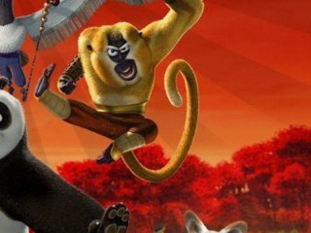 Você seria o macaco