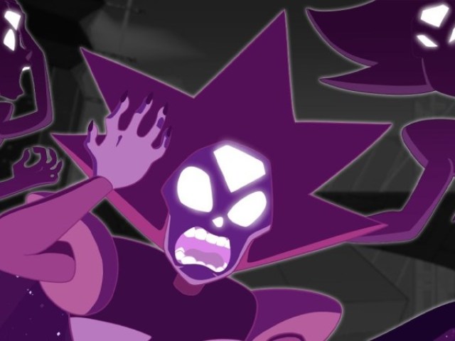 Uncontrolled White Diamond