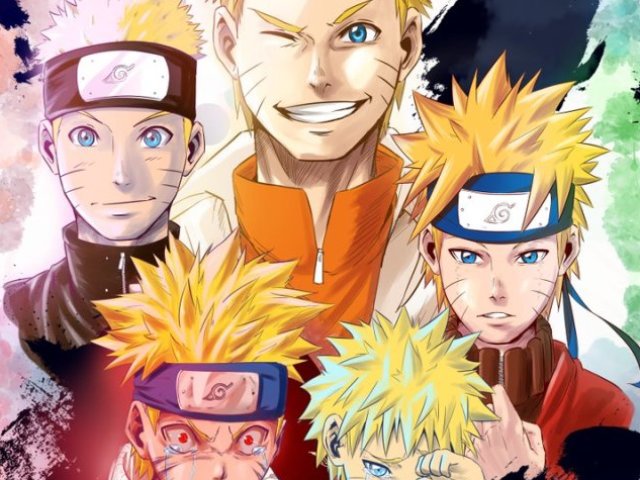 O quanto você conhece Naruto?