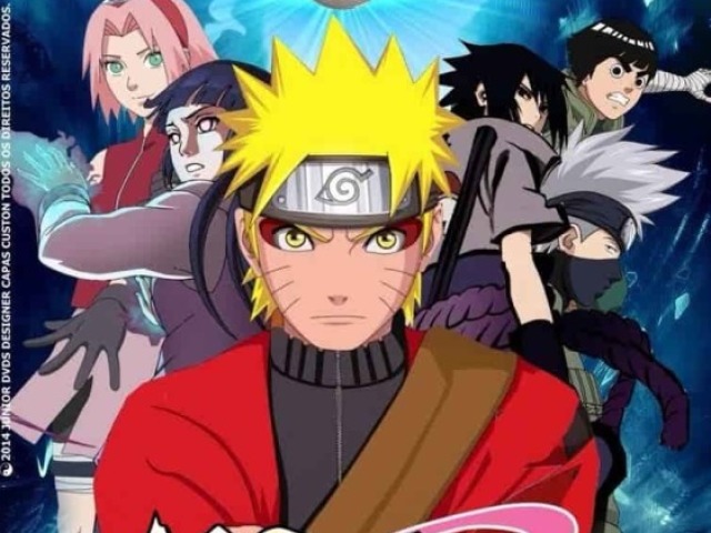 Naruto